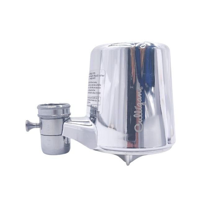 Filtro purificador de Agua para Pico Grifería de Fregadero