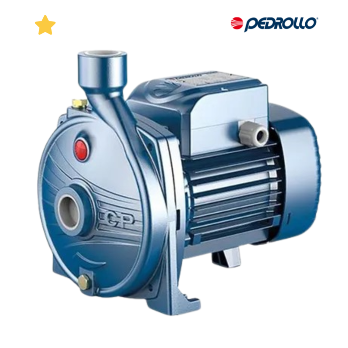 Bomba Centrifuga 2 HP Pedrollo Monofasica