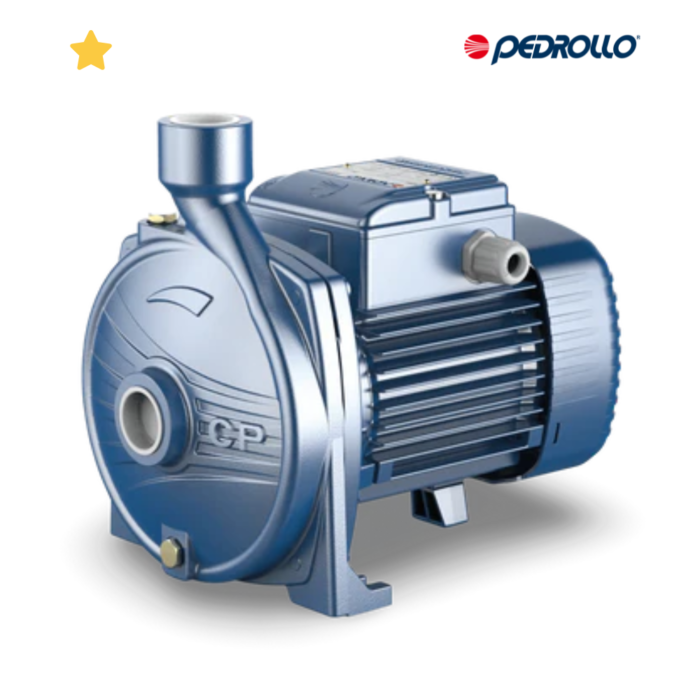 Bomba Centrífuga 10 HP Pedrollo Trifásica