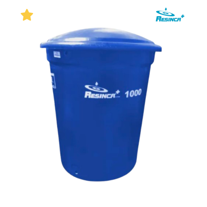 Tanque Para Agua Resinca 1000 Litros