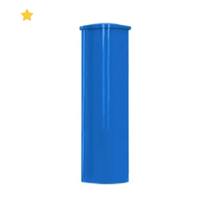 Tanque de Agua Cilíndrico De 540 L