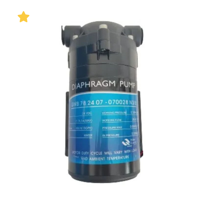 Bomba para Ósmosis Inversa 50 GPD