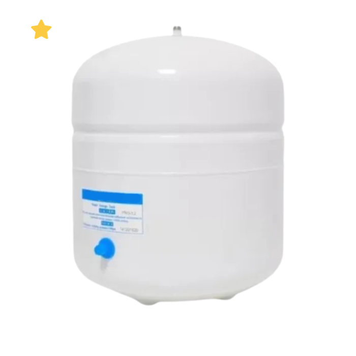 Tanque De Ósmosis De 3 Galones