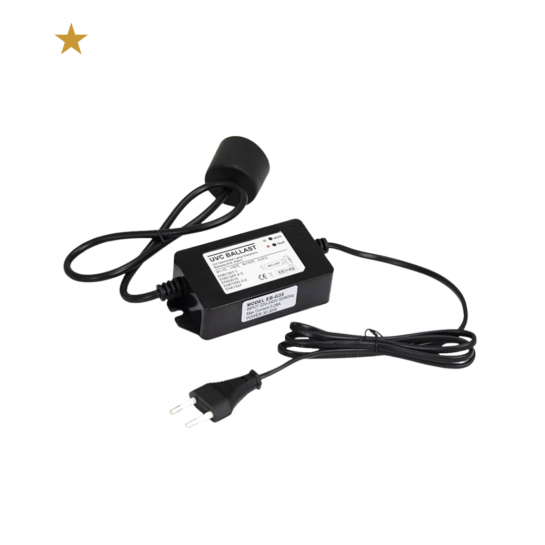 Balasto para Lámpara UV 25 W