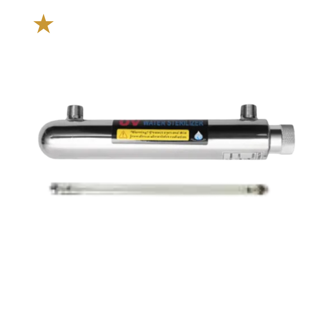 Lámpara de Desinfección UV de 11 W - 1 GPM