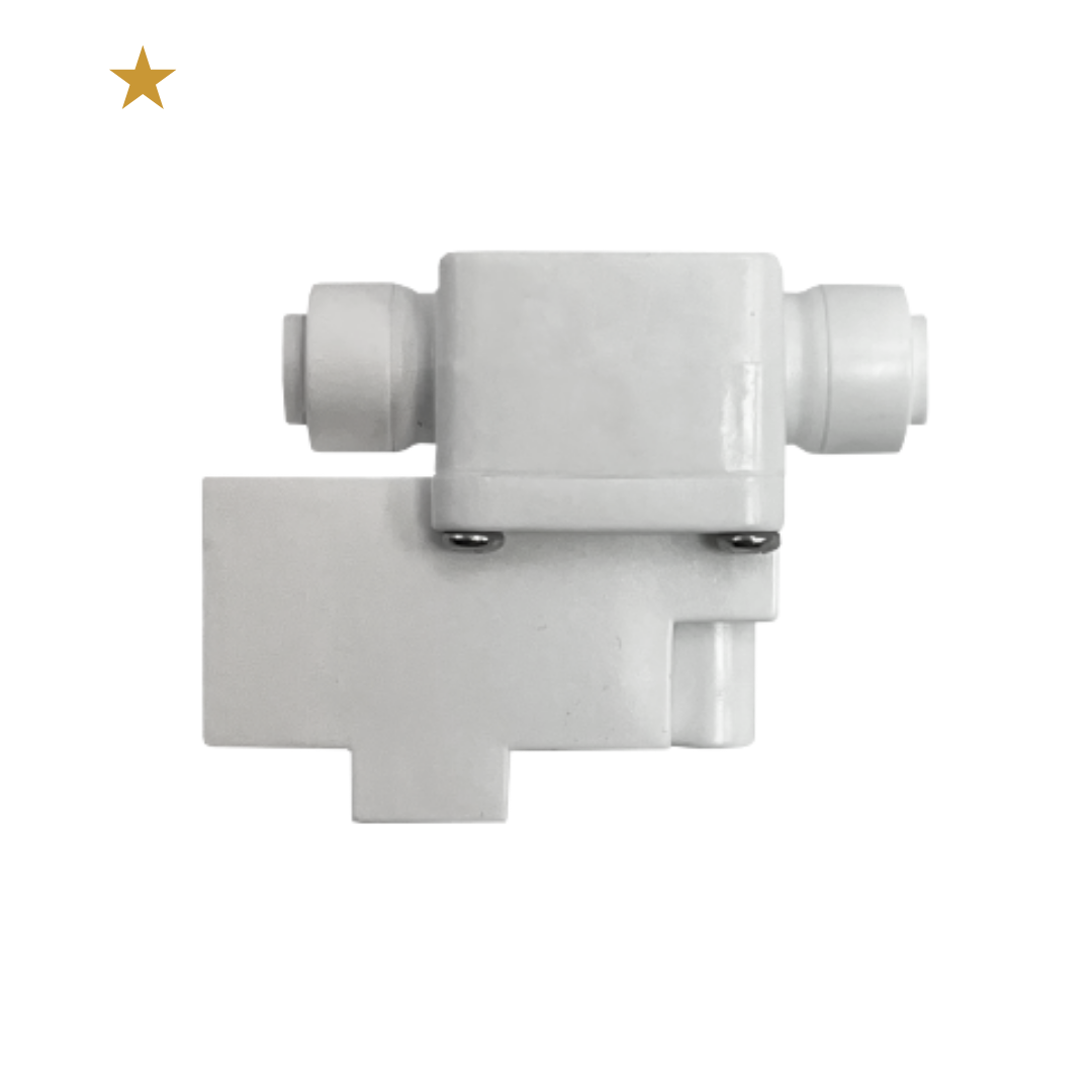 Válvula Switch de Baja Presión - ¼", Unión Rápida