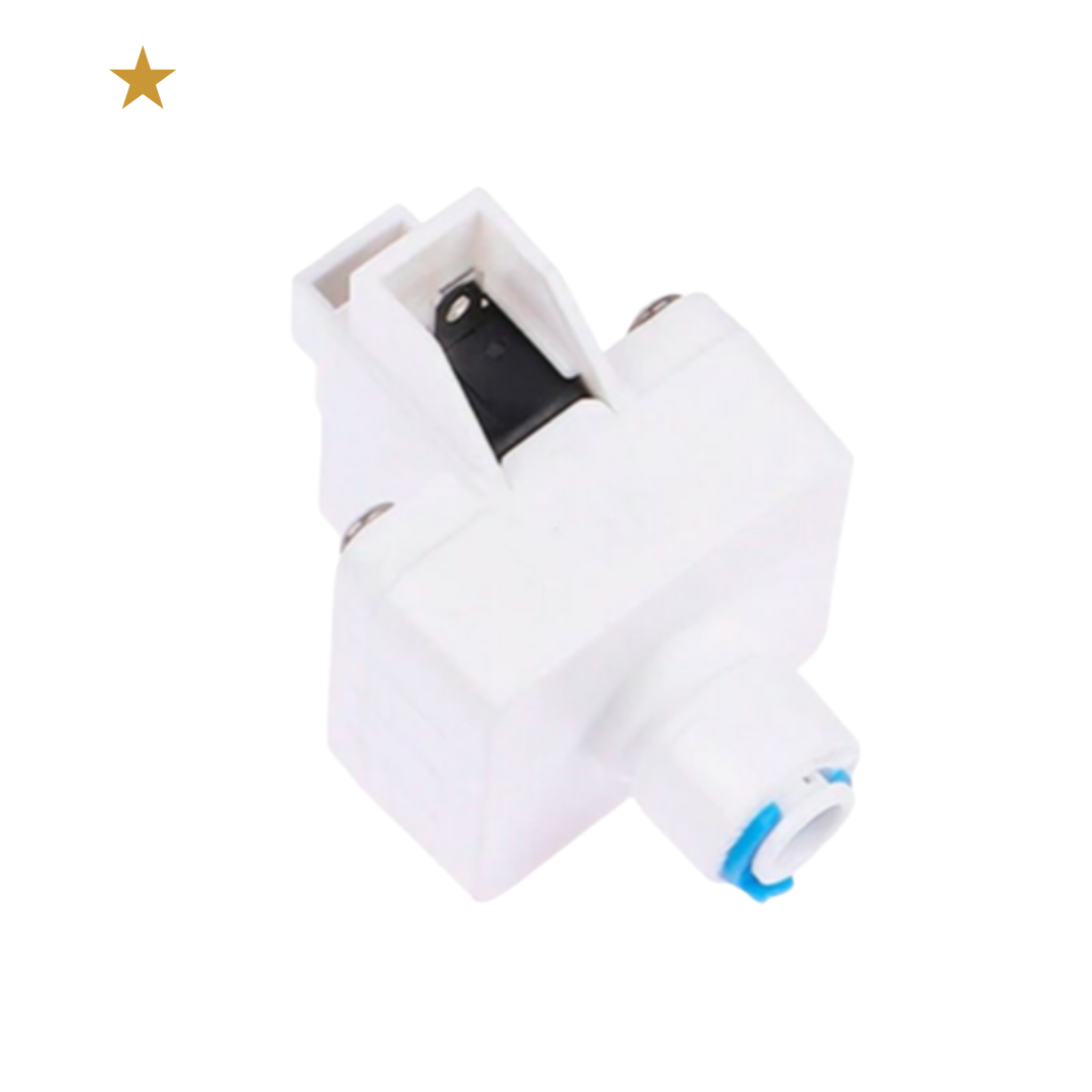 Válvula Switch de Baja Presión