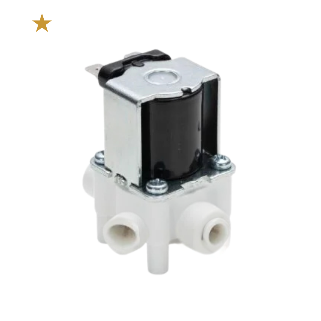Válvula Solenoide de Entrada