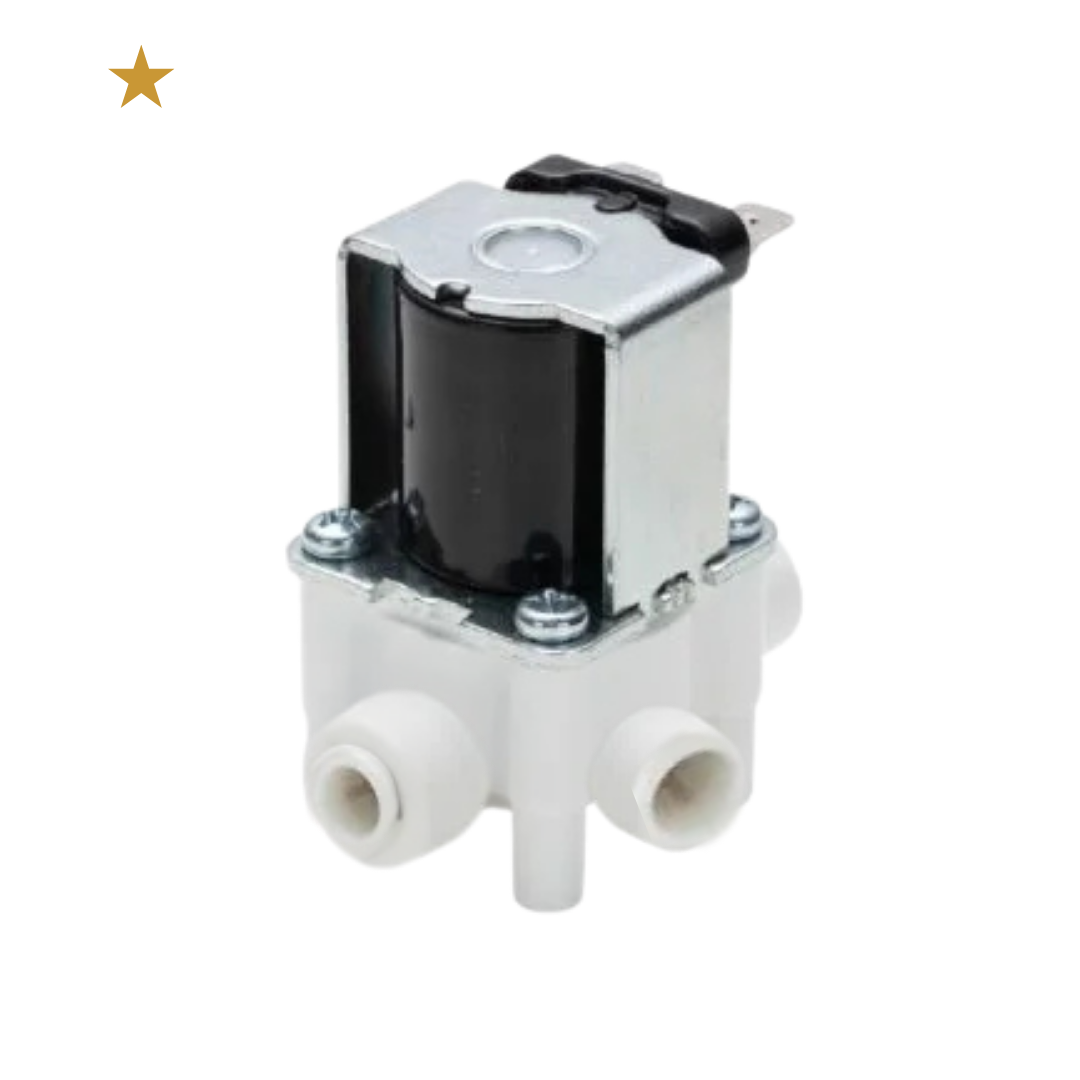 Válvula Solenoide de Salida