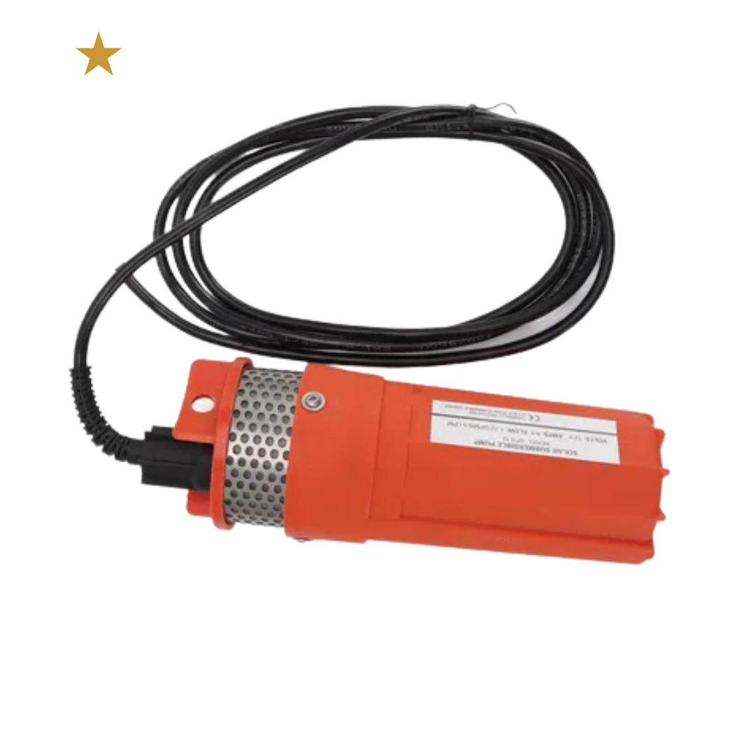 Bomba Solar 12 V