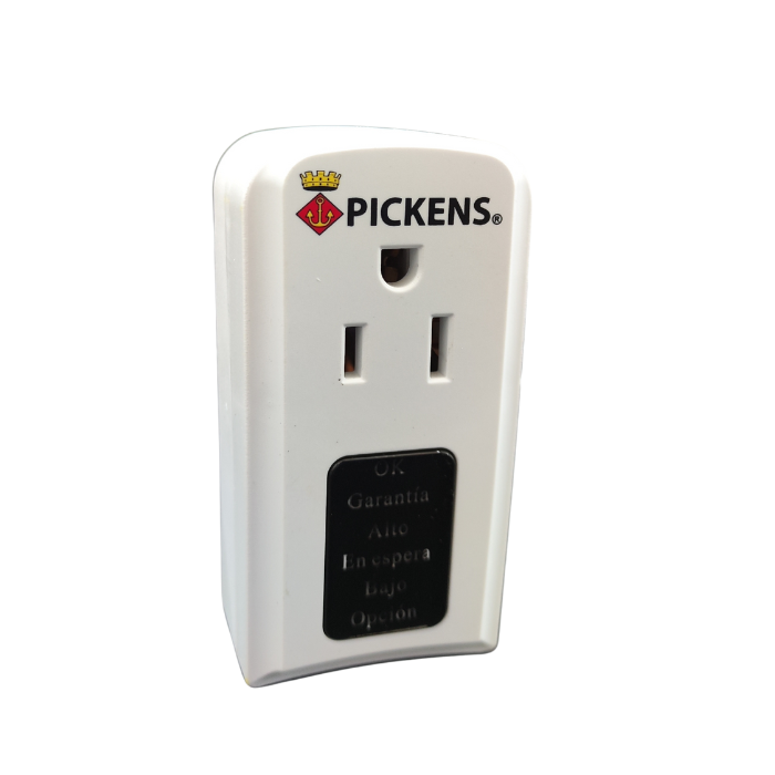 Protector De Votaje Marca Pickens 15 amp, 120V