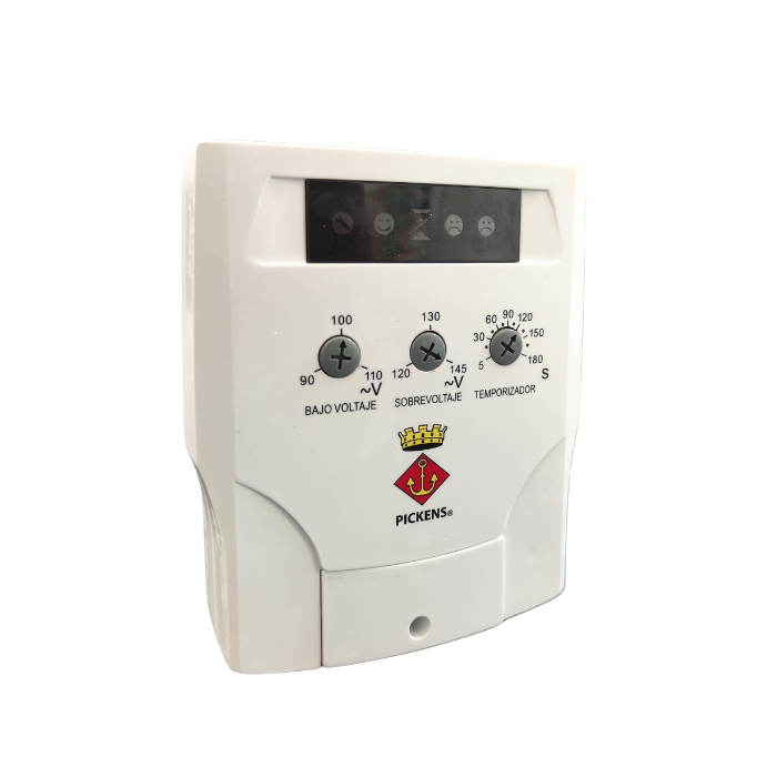 Protector De Votaje Marca Pickens 120 V-145 V