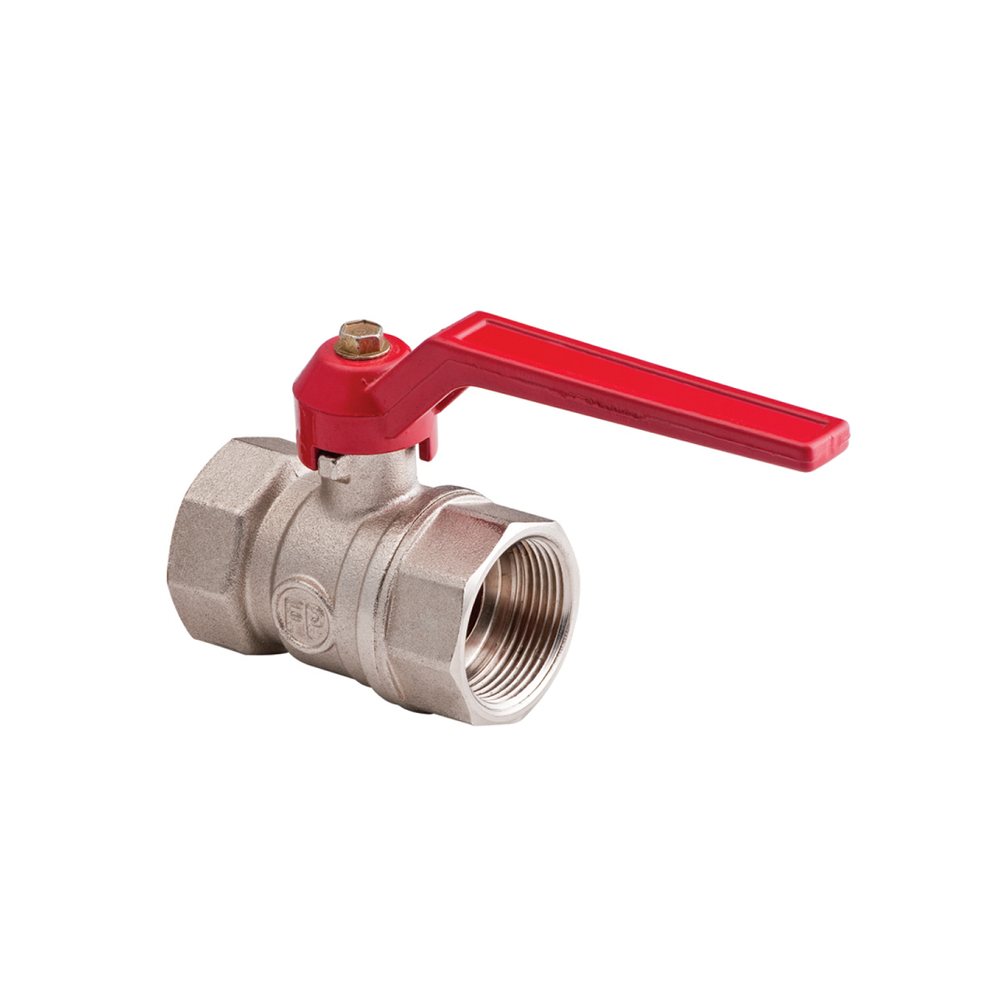 Válvula de Paso Fundición Pacífico 2 1/2" Liviana