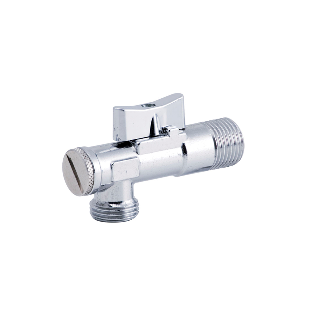 Llave de Arresto FP C/Filtro