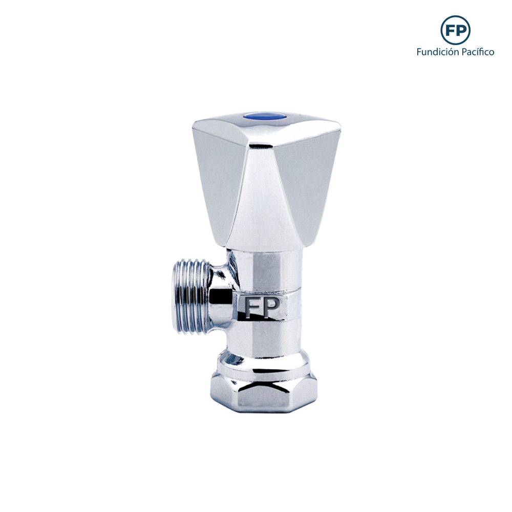 Llave Arresto FP 1/2x1/2