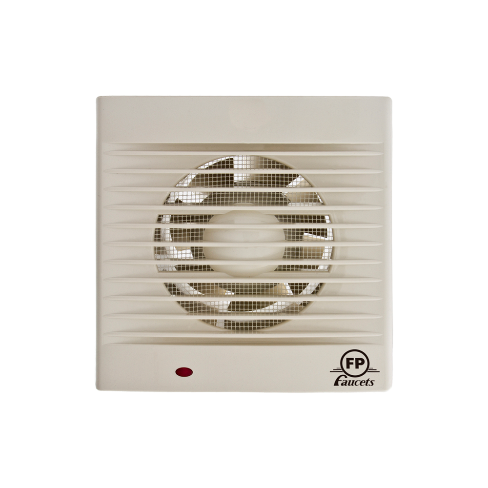 Extractor Fundición Pacífico 4" para Empotrar con Sensor