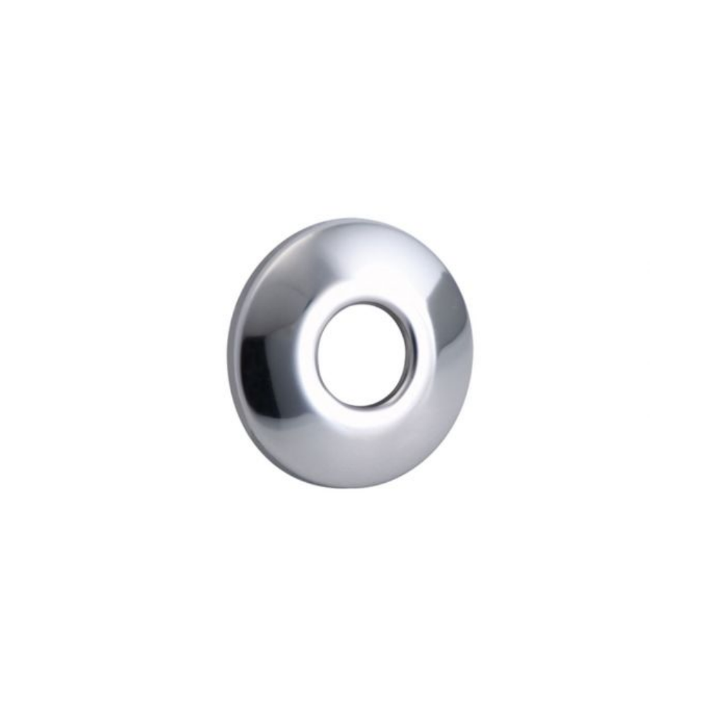 Roceta de 1/2" Fundición Pacífico Acero Inoxidable