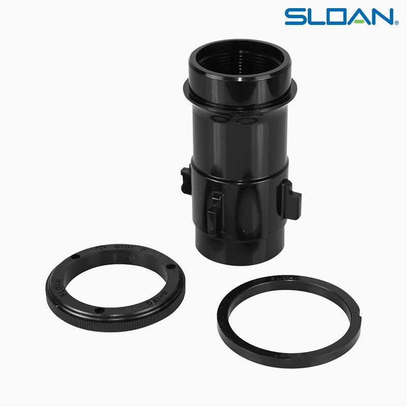 Guía plástica de diafragma para fluxómetro Sloan A-163-A