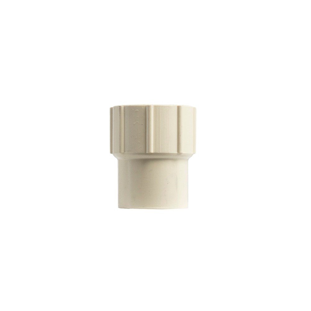Adaptador Hembra Tigre 1/2" Rosca/Pega Agua Caliente