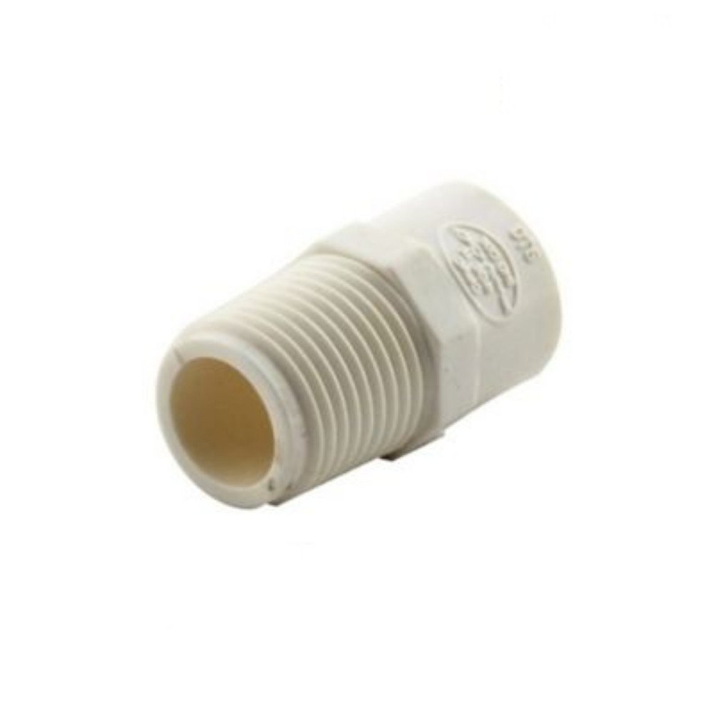 Adaptador Macho 1/2"Tigre A/C