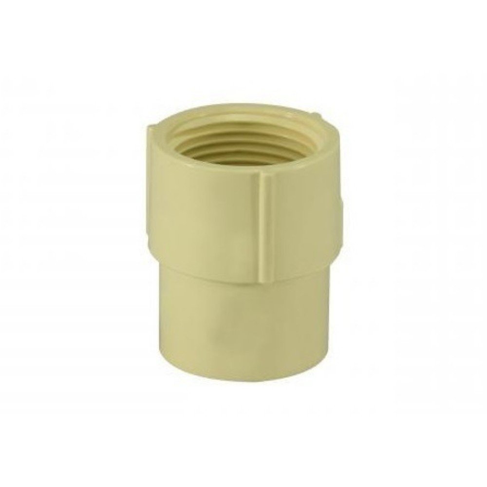 Adaptador 3/4 Hembra Agua Caliente