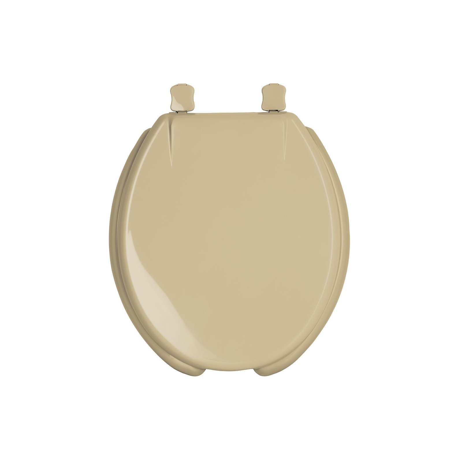 Tapa WC MA Redonda Beige