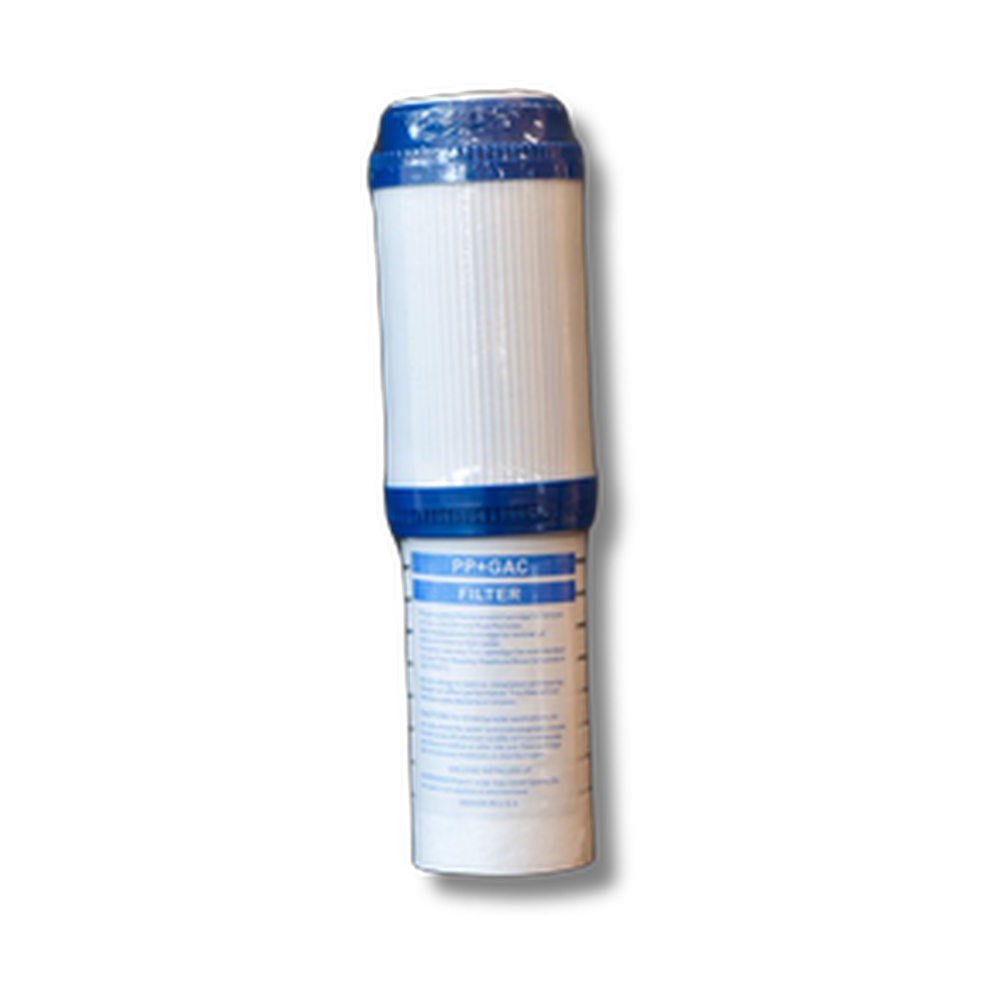 Cartucho para filtro de sedimento + carbon