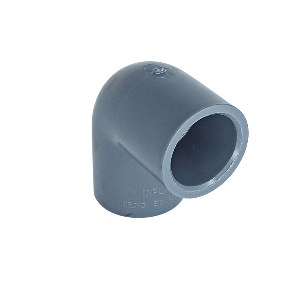 Codo 1/2" Pega 90°