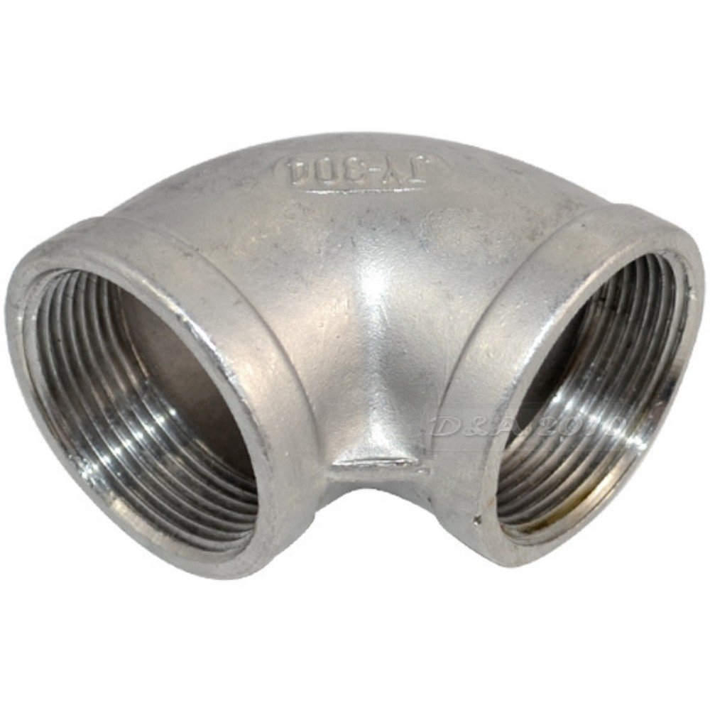 Codo Dresser Galvanizado 1/2"