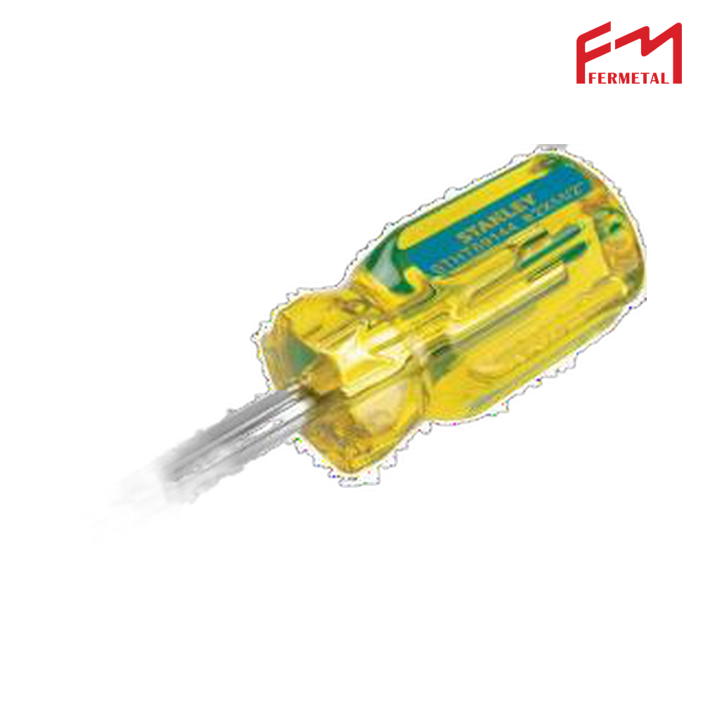 Destornillador Pro Punta Phillips (2" x 1-1/2") Stanley