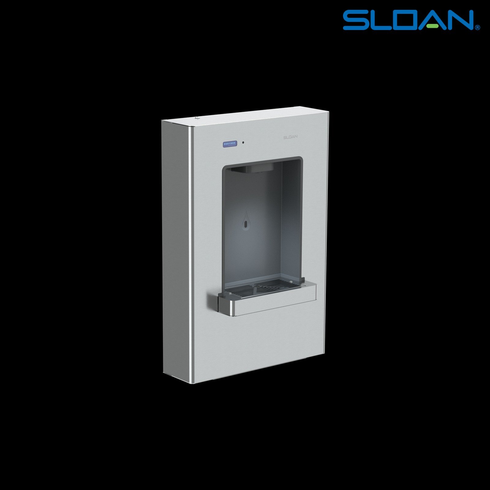 Llenador de botellas DropSpot DRS100 · Sloan