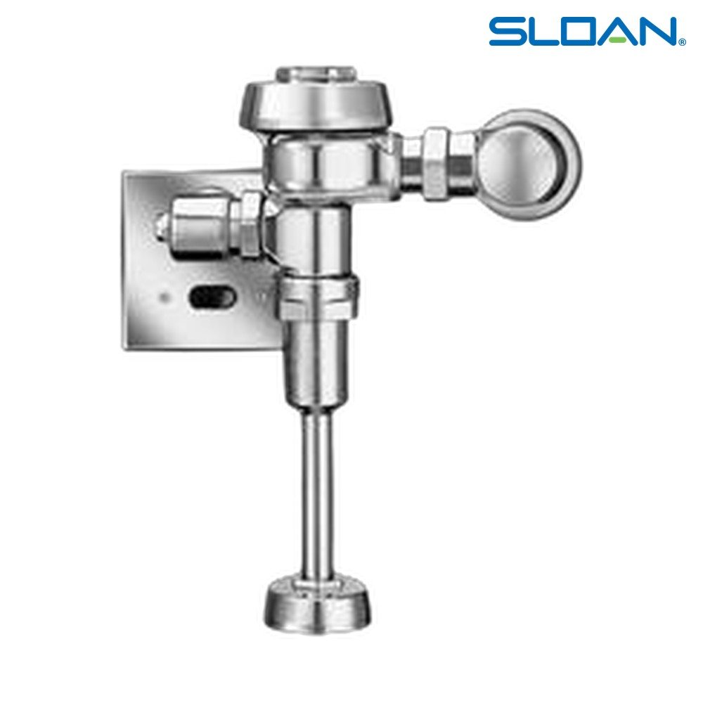 Fluxómetro Sloan ES 186 para urinario (24V) · Sloan
