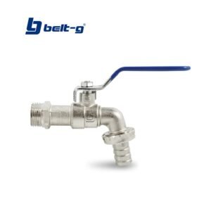 LLAVE PARA MANGUERA DE BOLA CROMADA STD. Belt-G