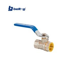 LLAVE DE BOLA CROMADA STD 1/2".. Belt-G