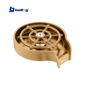 LAVA COPAS PUSH GOLDEN BRUSH Belt-G