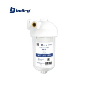 FILTRO PASO RAPIDO B-2 NEVERA DISPENSADOR AGUA ROSCA METAL Belt-G