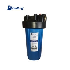FILTRO PASO RAPIDO 10" JUMBO ROSCA 1" METALICA (BTO) Belt-G