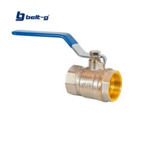LLAVE DE BOLA CROMADA STD 1.1/2" Belt-G