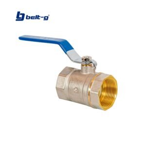 LLAVE DE BOLA CROMADA STD 2".... Belt-G