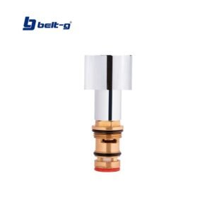 VASTAGO DIVERTOR PARA GRIFO DUCHA DE LUXE CUADRADO Belt-G