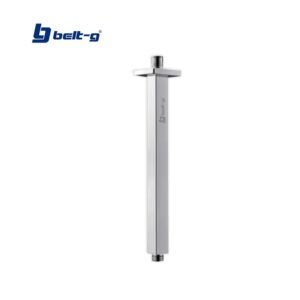 TUBO VERTICAL PARA REGADERA 1/2 x 25cm CUADRADO Belt-G