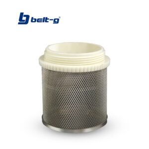 FILTRO INOXIDABLE PARA VALVULA CHECK 2" Belt-G