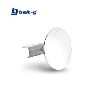 TAPA HUECO ACERO INOXIDABLE C/ ROSCA P/L.M y FREG. Belt-G