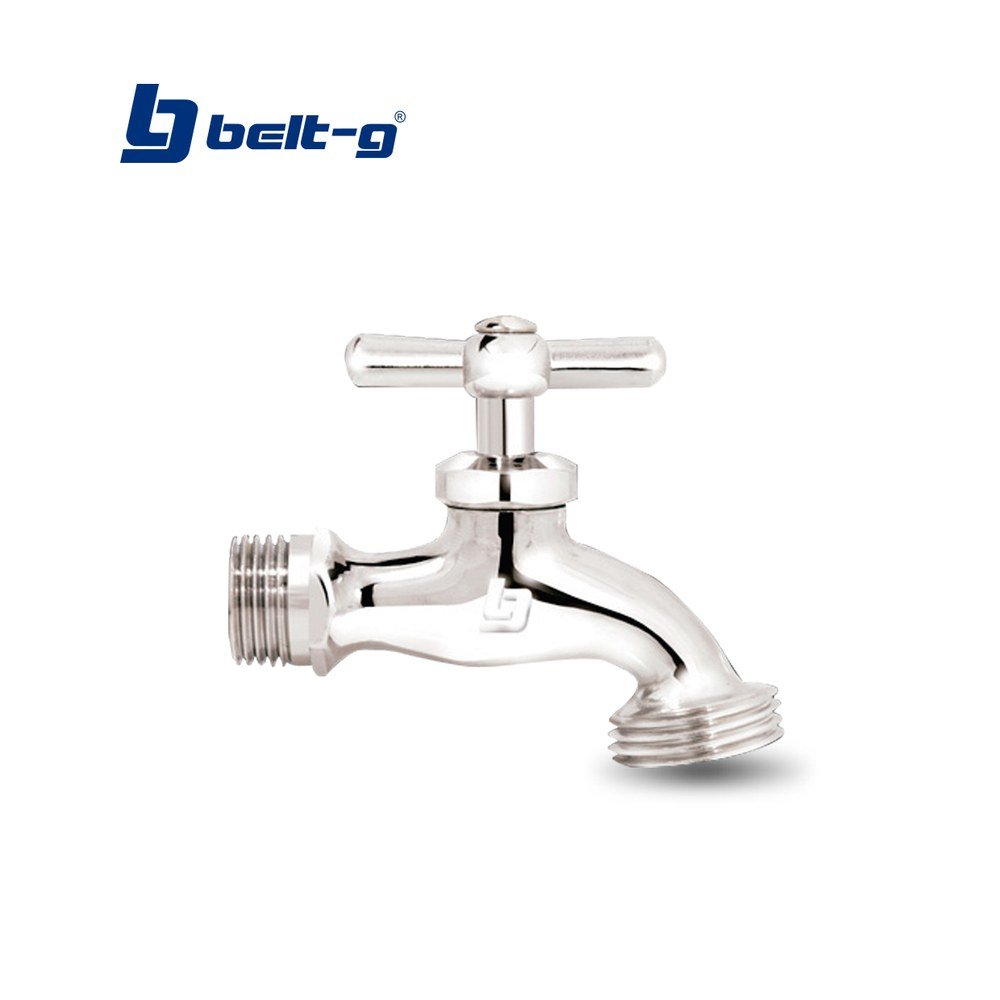 Belt-G Llave para Manguera (Cromada)