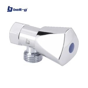 LLAVE DE ARRESTO 1/2 X 1/2 ACERO INOX. TRION Belt-G