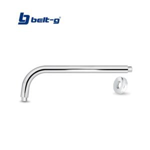 TUBO LARGO (DE LUJO) PARA REGADERA 1/2 X 90° Belt-G