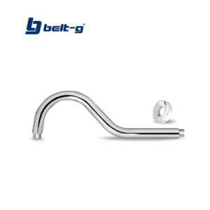 TUBO LARGO (DE LUJO) PARA REGADERA 1/2 X CISNE Belt-G