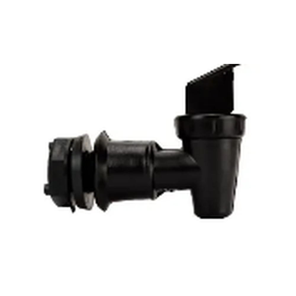 Llave Enfriador de Agua Negro Belt-G