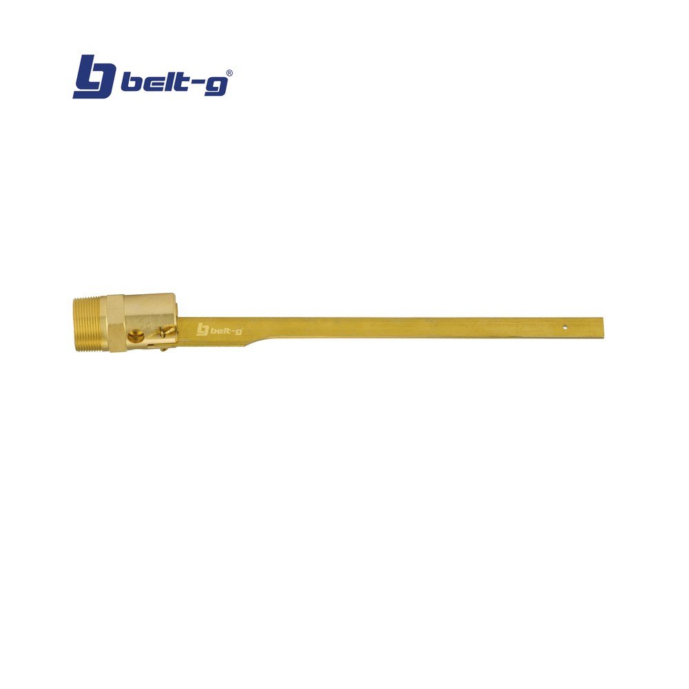 Belt-G Flotante para Tanque 1.1/2" Pistón Acero Inoxidable