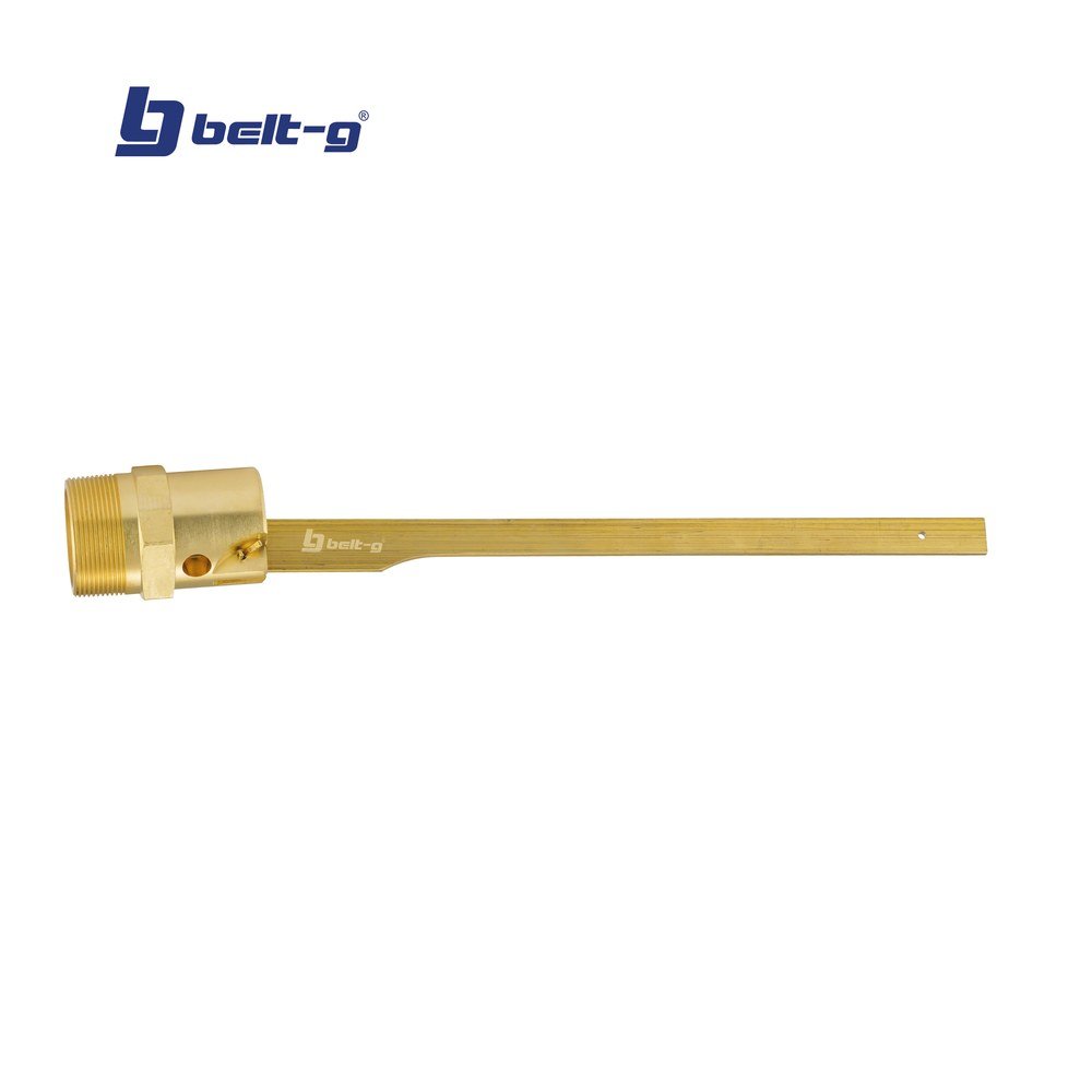Belt-G Flotante para Tanque 2" Pistón Acero Inoxidable